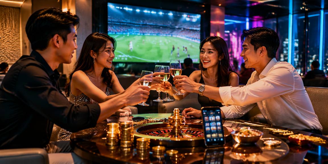 2qqq Sảnh casino và kèo bóng đá trong một ví